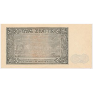 2 złote 1948 - BR -