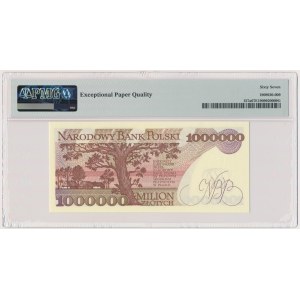1 milion złotych 1991 - E - PMG 67 EPQ