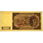 500 złotych 1948 - WZÓR - CC -