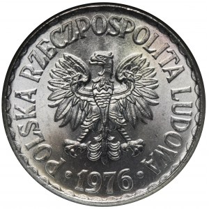 1 złoty 1976