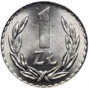 1 złoty 1978