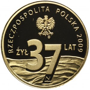 37 złotych 2009 25. Rocznica śmierci ks. J. Popiełuszki