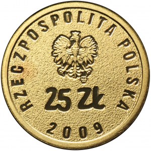 25 złotych 2009 Wybory 4 czerwca 1989