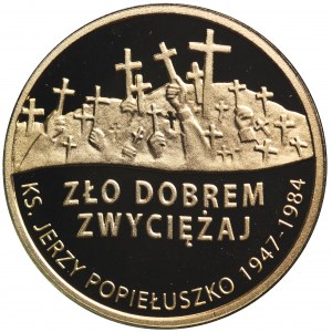 37 złotych 2009 25. Rocznica śmierci ks. J. Popiełuszki