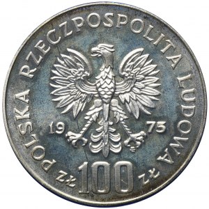 100 złotych 1975 Helena Modrzejewska