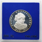 100 złotych 1975 Helena Modrzejewska