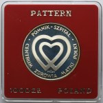 PRÓBA, 1.000 złotych 1986 Pomnik Szpital Centrum Zdrowia Matki Polki