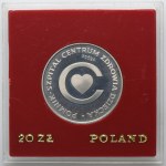 PRÓBA, 20 złotych 1979 Pomnik-Szpital Centrum Zdrowia Dziecka