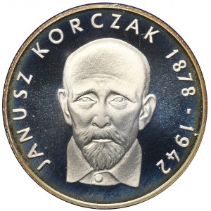 100 złotych 1978 Janusz Korczak