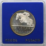 500 złotych 1987 - jeździec na koniu