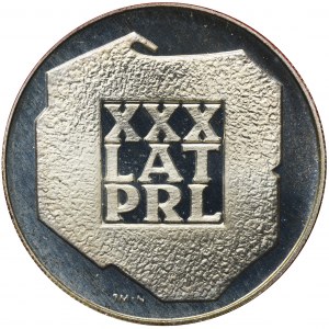 200 złotych 1974 XXX lat PRL - lustrzanka