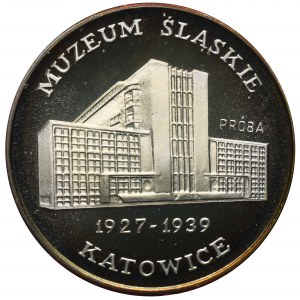 PRÓBA, 1.000 złotych 1987 Muzeum Śląskie - Katowice