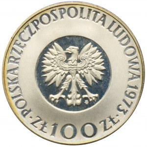 100 złotych 1973 Mikołaj Kopernik