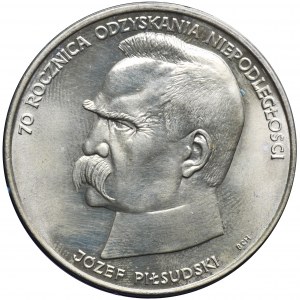 50.000 złotych 1988 Piłsudski