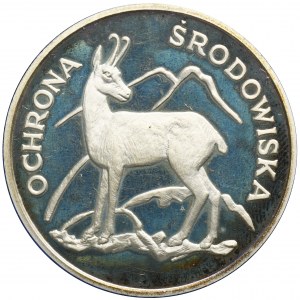 100 złotych 1979 Ochrona Środowiska Kozica
