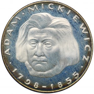 100 złotych 1978 Adam Mickiewicz