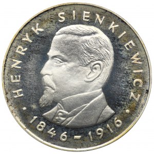 100 złotych 1977 Henryk Sienkiewicz