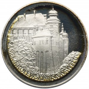 100 złotych 1977 Zamek Królewski na Wawelu