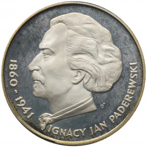 100 złotych 1975 Jan Paderewski