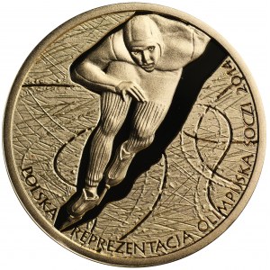 200 złotych 2014 Soczi 2014