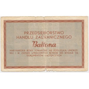 Baltona, 20 dolarów 1973 - C - RZADKOŚĆ