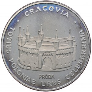 PRÓBA, 20 złotych 1981 Cracovia