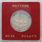 PRÓBA, 20 złotych 1981 Cracovia