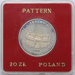 PRÓBA, 20 złotych 1981 Cracovia