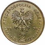 Komplet, 2 złote GOLD NORDIC 1995-2003 (63 szt.)