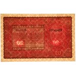 20 marek 1919 - II Serja FH - PMG 66 EPQ