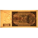 500 złotych 1948 - WZÓR - AA - PMG 64