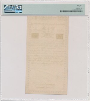 10 złotych 1794 - A - PMG 55 - znw. ZOONEN