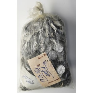 1 Pfennig 1949 - Sack (1.000 Stück) - neuwertiger Zustand
