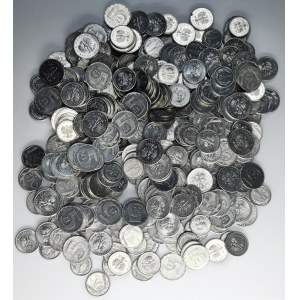 Zestaw, Mix monet PRL (287 g)