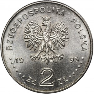 2 złote 1995 IO Atlanta