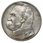 Piłsudski, 10 złotych 1934 - RZADKIE