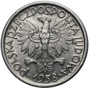 2 złote 1958 Jagody