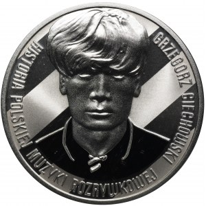 10 złotych 2014 Grzegorz Ciechowski