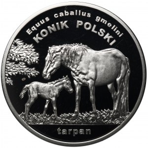 20 złotych 2014 Konik polski