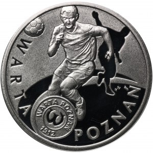 5 złotych 2013 Warta Poznań