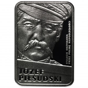 10 złotych 2015 Józef Piłsudski
