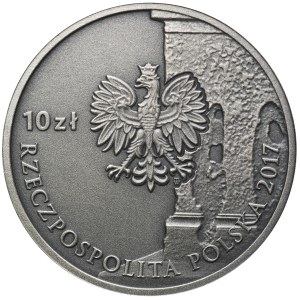 10 złotych 2017 Rzeź Woli i Ochoty