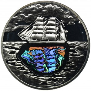10 złotych 2007 Konrad Korzeniowski