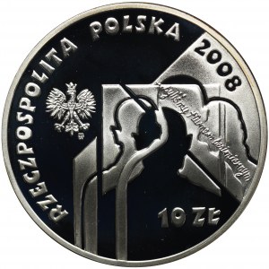 10 złotych 2008 Sybiracy