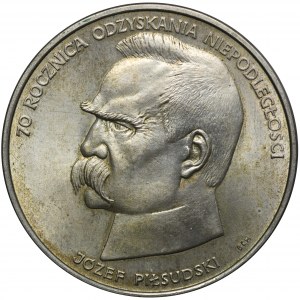 50.000 złotych 1988 Piłsudski