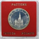 PRÓBA, 1.000 złotych 1987 Miasto Wrocław - WRATISLAVIA