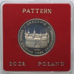 PRÓBA, 20 złotych 1981 Cracovia