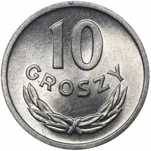 10 groszy 1961