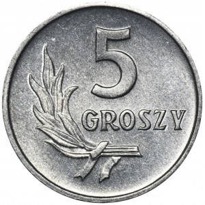 5 groszy 1959