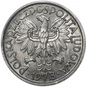 2 złote 1973 Jagody